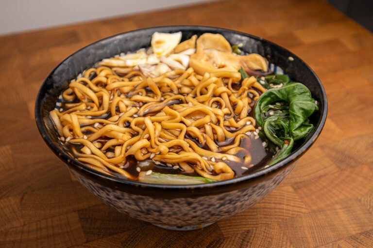 Easy 7-Minute Spicy Ramen