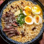 Easy Korean-Style Steak Ramen