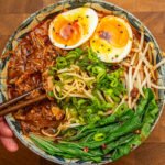 Spicy Pulled Pork Ramen