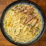 Yellow Curry Chicken Ramen