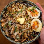 Easy Mushroom Shoyu Ramen Recipe